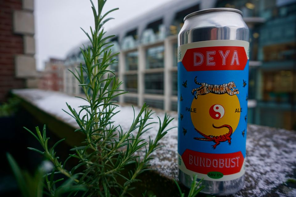 DEYA X Bundobust